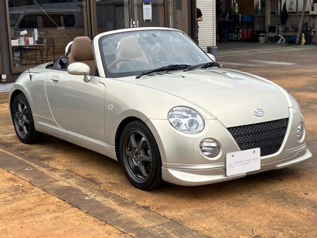 ダイハツ コペン ６６０ タンレザーエディション H17年 (甲信越・北陸) 99