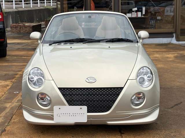 ダイハツ コペン ６６０ タンレザーエディション H17年 (甲信越・北陸) 99