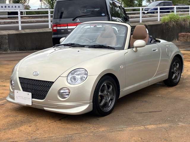 ダイハツ コペン ６６０ タンレザーエディション H17年 (甲信越・北陸) 99