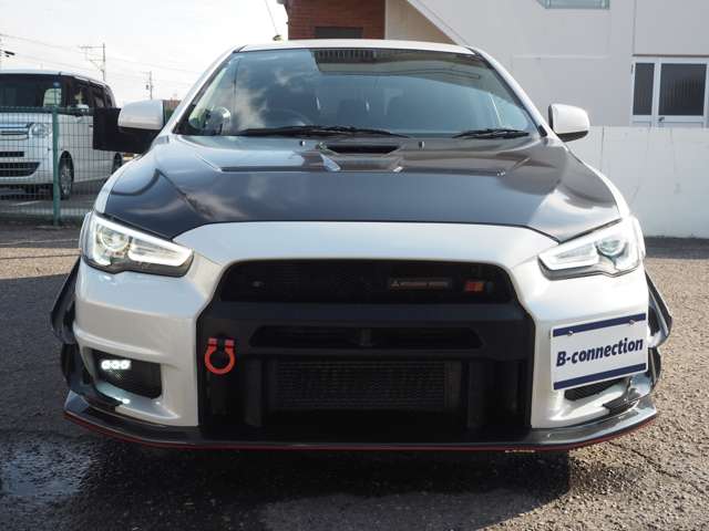 三菱 ギャラン　フォルティス ２．０ ラリーアート ４ＷＤ H25年 () 99