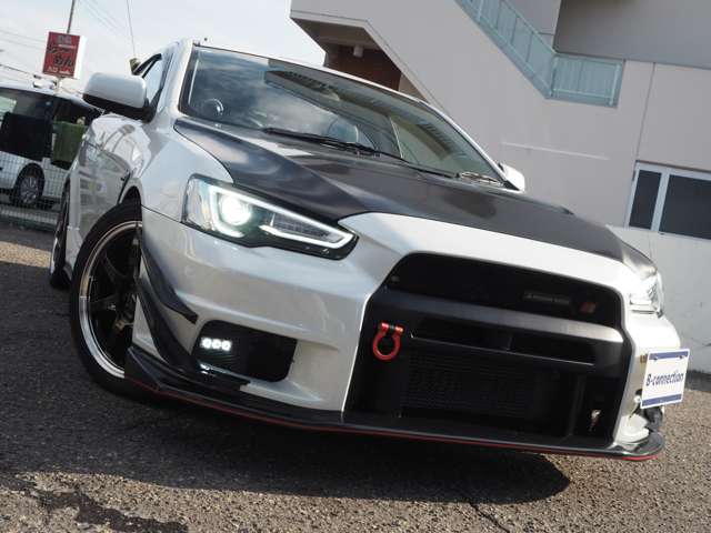 三菱 ギャラン　フォルティス ２．０ ラリーアート ４ＷＤ H25年 () 99