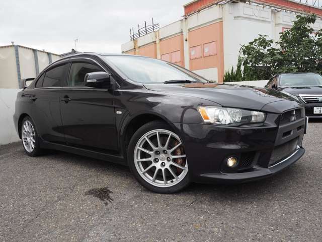 三菱 ランサー ２．０ ＧＳＲ Ｘ ４ＷＤ H20年 () 99