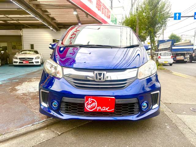 ホンダ フリード １．５ Ｇ エアロ H26年 (関東) 99
