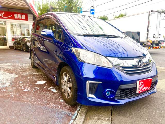 ホンダ フリード １．５ Ｇ エアロ H26年 (関東) 99