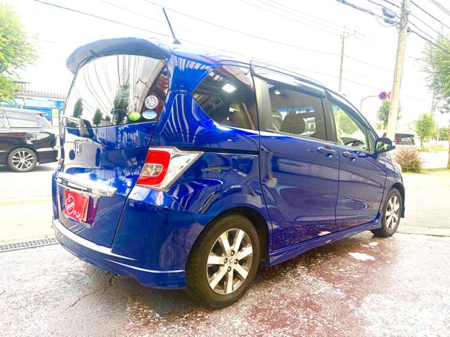 ホンダ フリード １．５ Ｇ エアロ H26年 (関東) 99