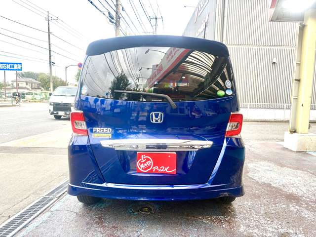 ホンダ フリード １．５ Ｇ エアロ H26年 (関東) 99
