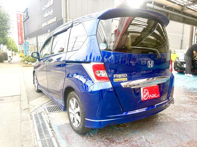 ホンダ フリード １．５ Ｇ エアロ H26年 (関東) 99