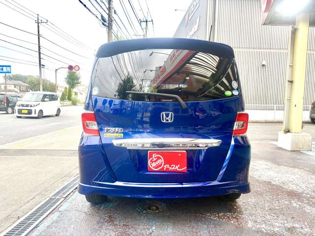 ホンダ フリード １．５ Ｇ エアロ H26年 (関東) 99