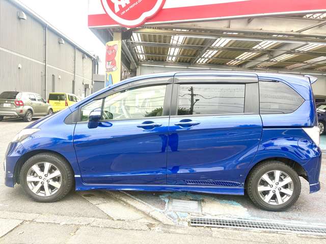 ホンダ フリード １．５ Ｇ エアロ H26年 (関東) 99