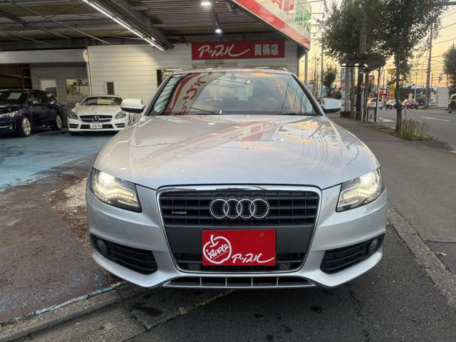 アウディ Ａ４　アバント ２．０ ＴＦＳＩ クワトロ ４ＷＤ H23年 (関東) 99