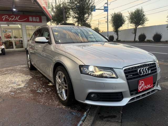 アウディ Ａ４　アバント ２．０ ＴＦＳＩ クワトロ ４ＷＤ H23年 (関東) 99