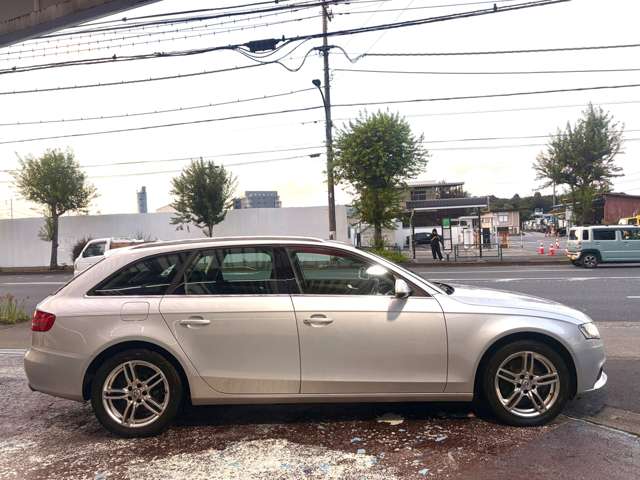 アウディ Ａ４　アバント ２．０ ＴＦＳＩ クワトロ ４ＷＤ H23年 (関東) 99