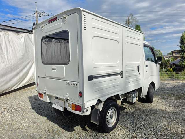 ダイハツ ハイゼットトラック ６６０ パネルバン H29年 (関東) 99