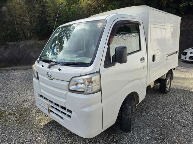 ダイハツ ハイゼットトラック ６６０ パネルバン H29年 (関東) 99