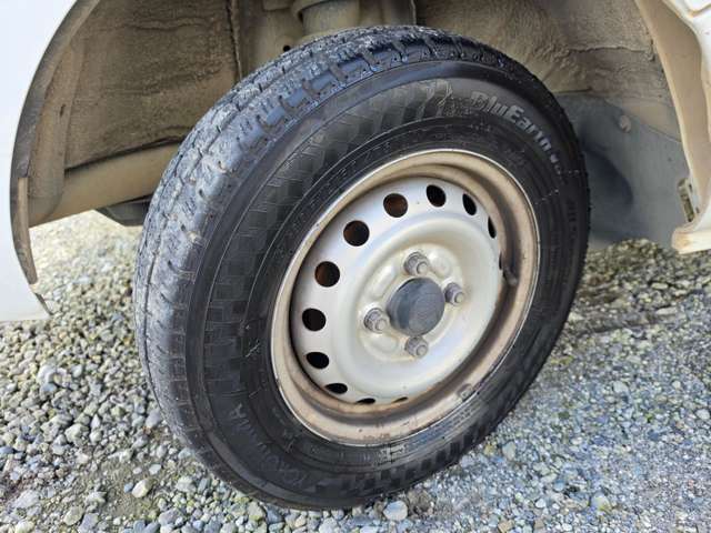 ダイハツ ハイゼットトラック ６６０ パネルバン H29年 (関東) 99