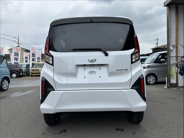 ダイハツ ムーヴ ６６０ ＲＳ R7年 (関東) 99