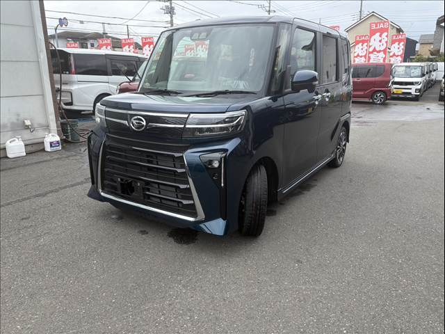 ダイハツ タント ６６０ カスタム ＲＳ R7年 (関東) 99