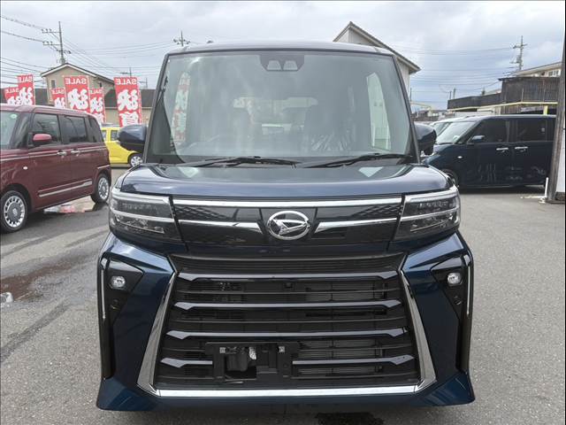 ダイハツ タント ６６０ カスタム ＲＳ R7年 (関東) 99