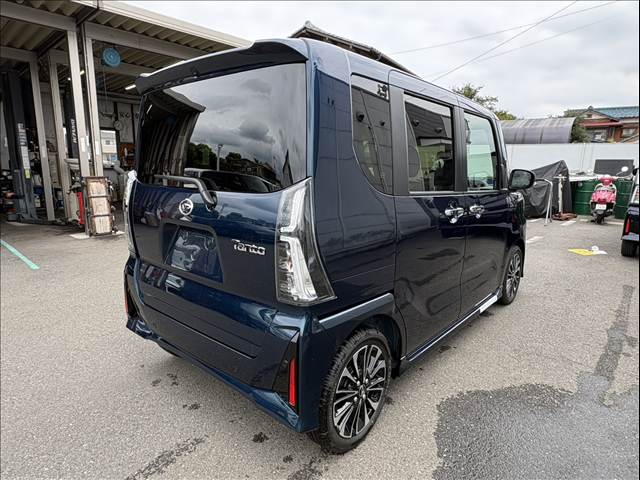 ダイハツ タント ６６０ カスタム ＲＳ R7年 (関東) 99