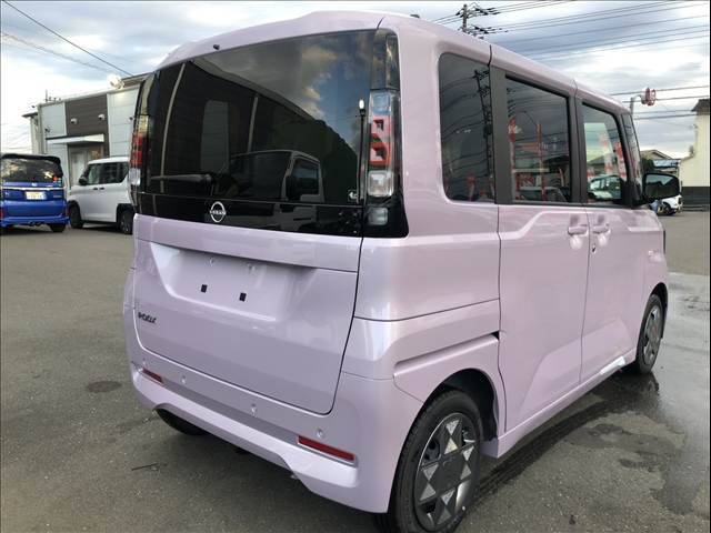 日産 ルークス ６６０ Ｓ R8年 (関東) 99