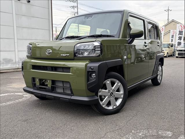 ダイハツ タフト ６６０ Ｇ R7年 (関東) 99