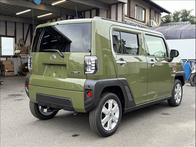 ダイハツ タフト ６６０ Ｇ R7年 (関東) 99