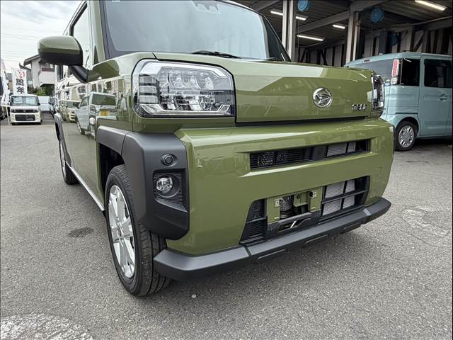 ダイハツ タフト ６６０ Ｇ R7年 (関東) 99