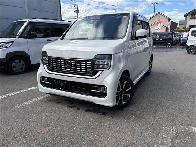 ホンダ Ｎ−ＷＧＮ カスタム ６６０ Ｌ R4年 (関東) 99
