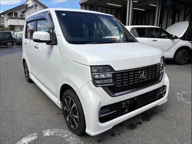 ホンダ Ｎ−ＷＧＮ カスタム ６６０ Ｌ R4年 (関東) 99
