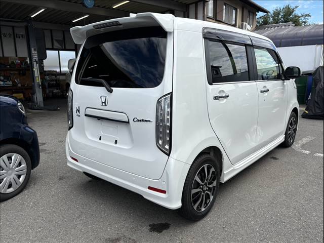 ホンダ Ｎ−ＷＧＮ カスタム ６６０ Ｌ R4年 (関東) 99