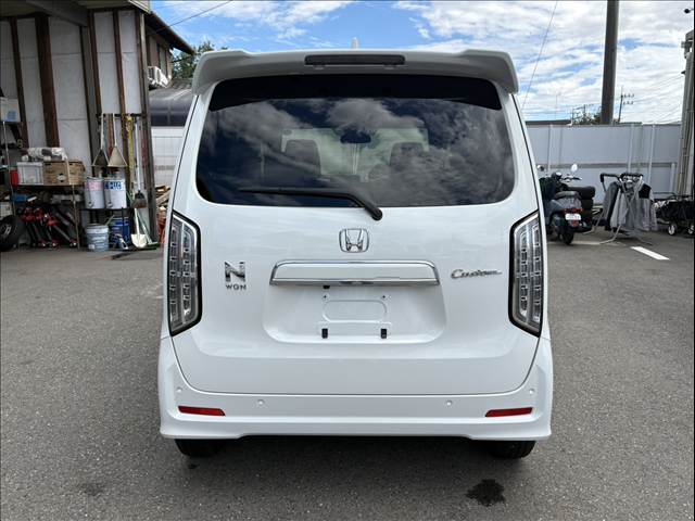 ホンダ Ｎ−ＷＧＮ カスタム ６６０ Ｌ R4年 (関東) 99