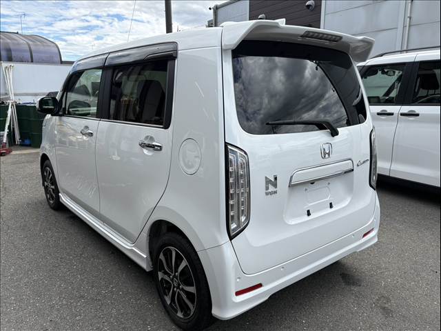 ホンダ Ｎ−ＷＧＮ カスタム ６６０ Ｌ R4年 (関東) 99