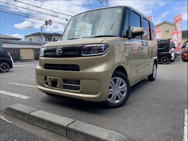 ダイハツ タント ６６０ Ｘ R7年 (関東) 99