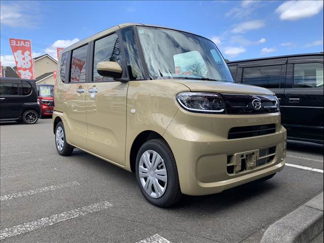 ダイハツ タント ６６０ Ｘ R7年 (関東) 99
