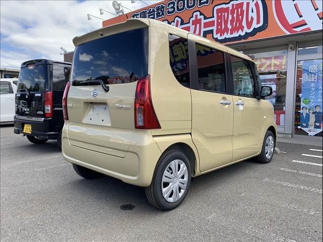 ダイハツ タント ６６０ Ｘ R7年 (関東) 99