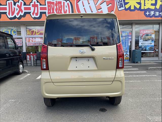 ダイハツ タント ６６０ Ｘ R7年 (関東) 99