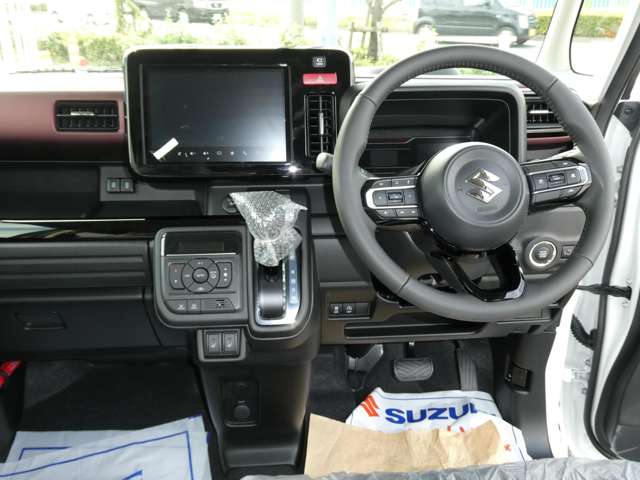スズキ スペーシア　ギア ６６０ カスタム ハイブリッド ＸＳターボ R8年 (関東) 99