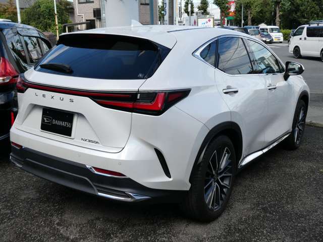 レクサス ＮＸ３５０ｈ バージョンＬ R4年 (関東) 99
