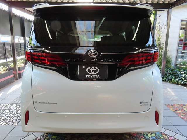 トヨタ アルファード　ＰＨＥＶ プラグインハイブリッド ２．５ エグゼクティブ ラウンジ Ｅ－ＦＯＵＲ ４ＷＤ R7年 (関東) 99