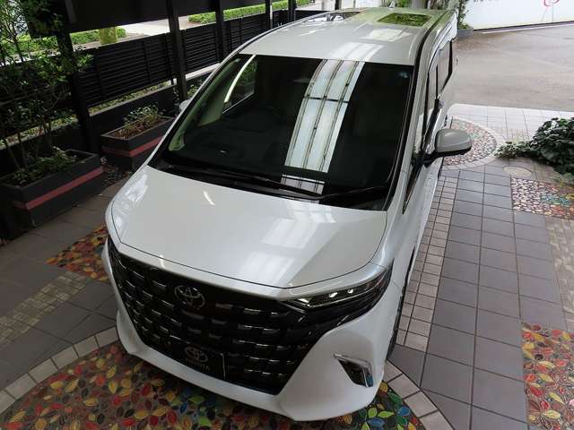 トヨタ アルファード　ＰＨＥＶ プラグインハイブリッド ２．５ エグゼクティブ ラウンジ Ｅ－ＦＯＵＲ ４ＷＤ R7年 (関東) 99
