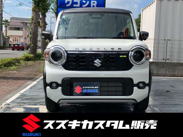 スズキ ハスラー ６６０ ハイブリッド Ｘ ４ＷＤ R8年 (関東) 99
