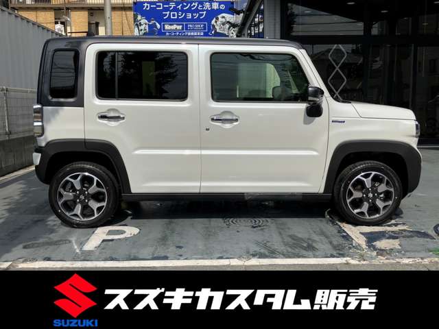スズキ ハスラー ６６０ ハイブリッド Ｘ ４ＷＤ R8年 (関東) 99