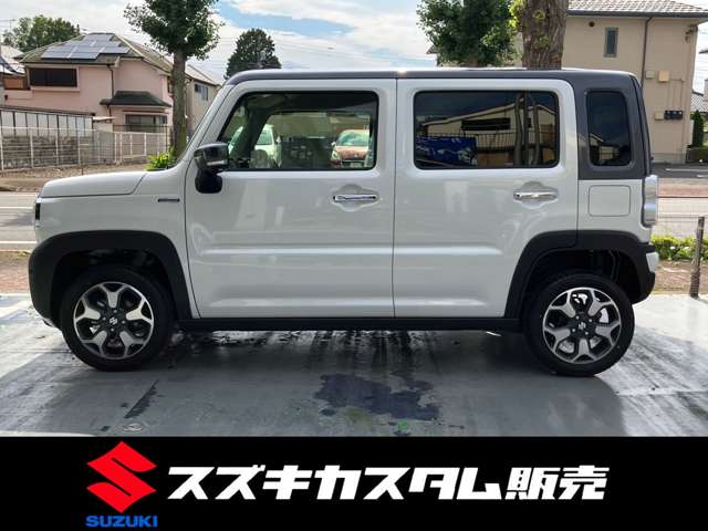 スズキ ハスラー ６６０ ハイブリッド Ｘ ４ＷＤ R8年 (関東) 99