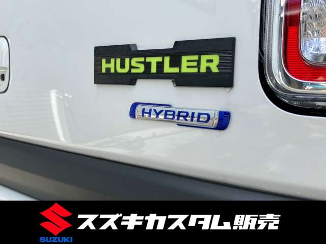 スズキ ハスラー ６６０ ハイブリッド Ｘ ４ＷＤ R8年 (関東) 99