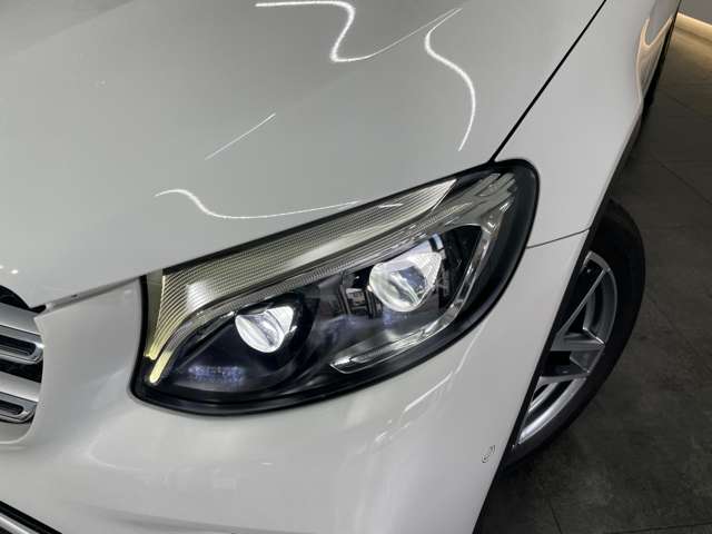 メルセデスベンツ ＧＬＣクラス ２２０ Ｄ ４マチック スポーツ ディーゼルターボ ４ＷＤ H29年 (関東) 99
