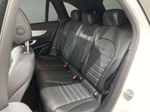 メルセデスベンツ ＧＬＣクラス ２２０ Ｄ ４マチック スポーツ ディーゼルターボ ４ＷＤ H29年 (関東) 99