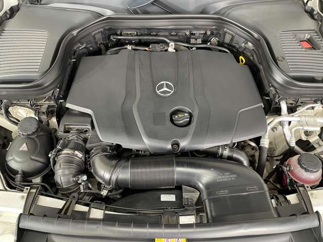 メルセデスベンツ ＧＬＣクラス ２２０ Ｄ ４マチック スポーツ ディーゼルターボ ４ＷＤ H29年 (関東) 99