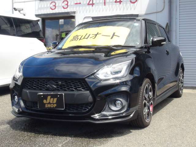 スズキ スイフト スポーツ １．４ R3年 () 99