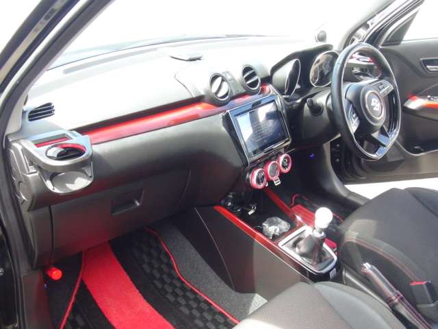 スズキ スイフト スポーツ １．４ R3年 () 99