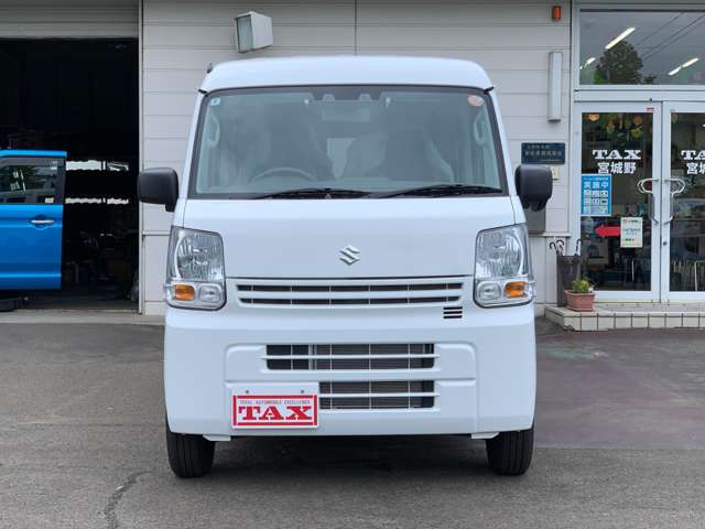 スズキ エブリイ ６６０ ＰＡ リミテッド ハイルーフ ４ＷＤ R8年 (東北) 99